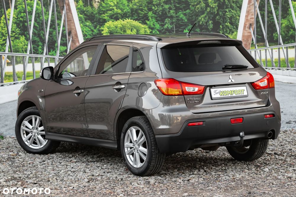 Mitsubishi ASX 1.8 DID Intense Plus 4WD AS&G - 7