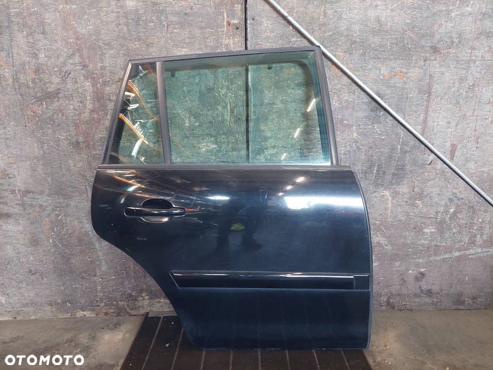 DRZWI KOMPLETNE PRAWY TYŁ CITROEN C4 PICASSO I EXYB - 1