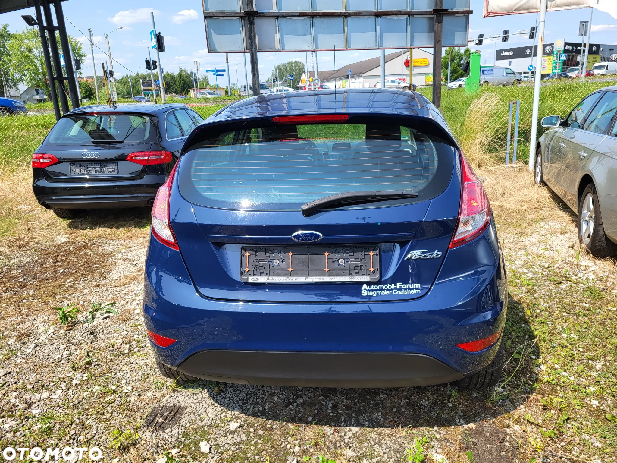 Ford Fiesta - 7