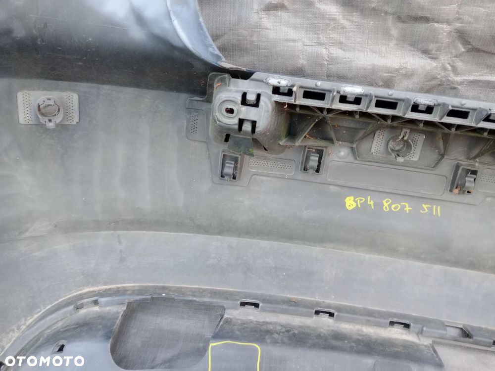 AUDI A3 5D SPORTBACK LIFT 2008-2012 ZDERZAK TYLNY TYŁ - 10