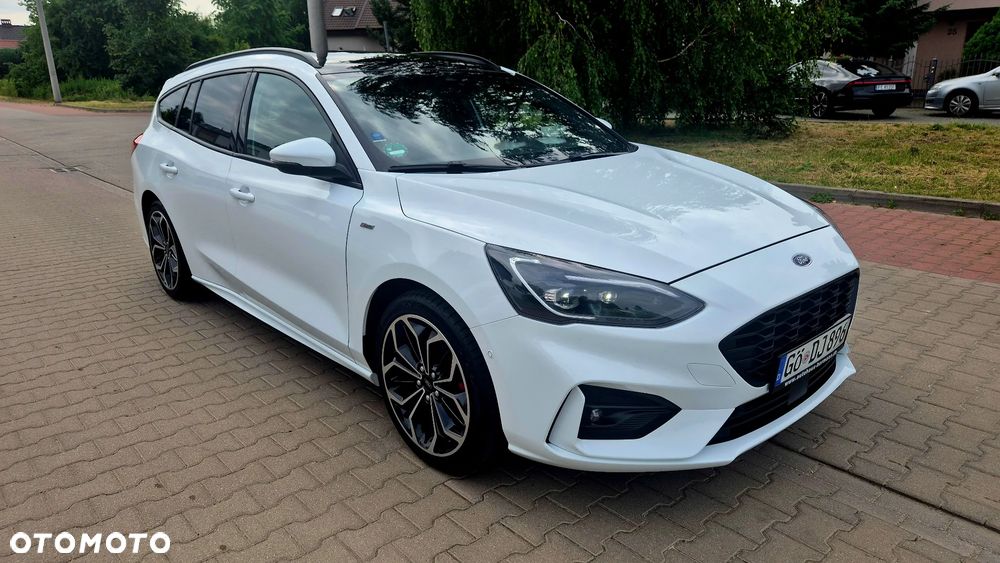 Ford Focus 1.5 EcoBoost STart-Stopp-System ST-LINE - 3