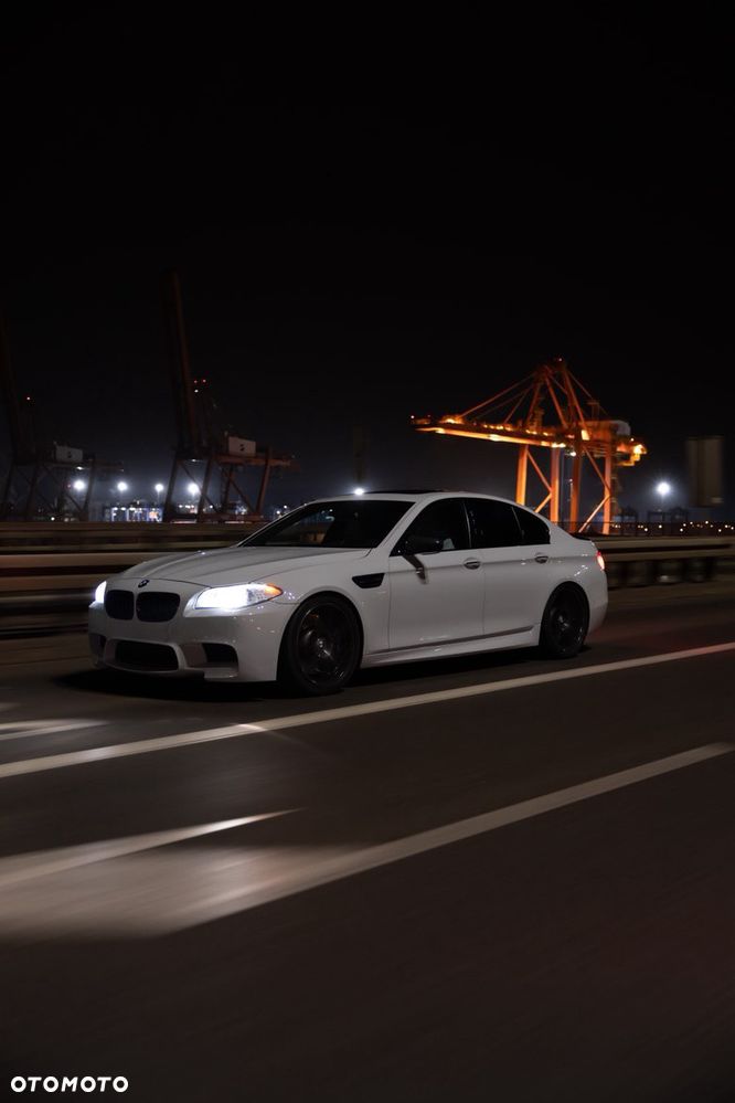 BMW M5 DKG - 25