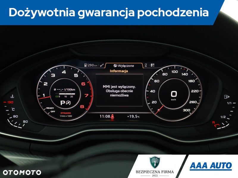 Audi A4 Limousine - 9