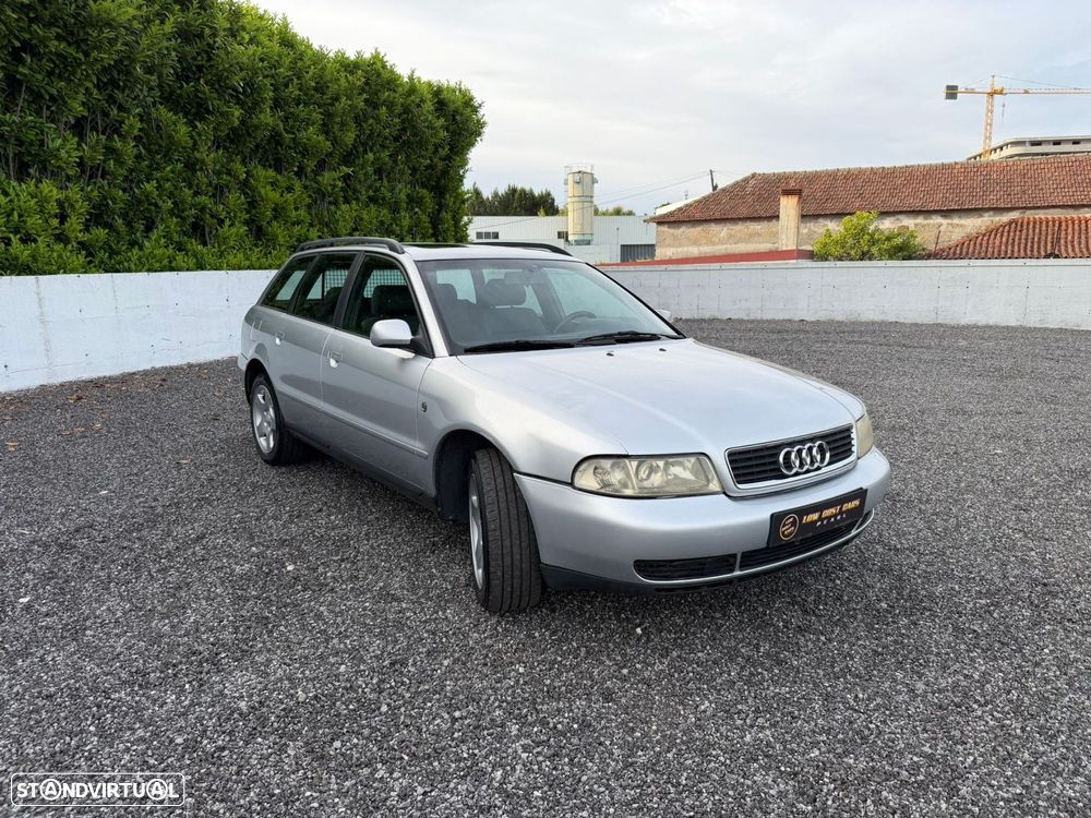 Audi A4 Avant 1.9 TDI Sport - 3