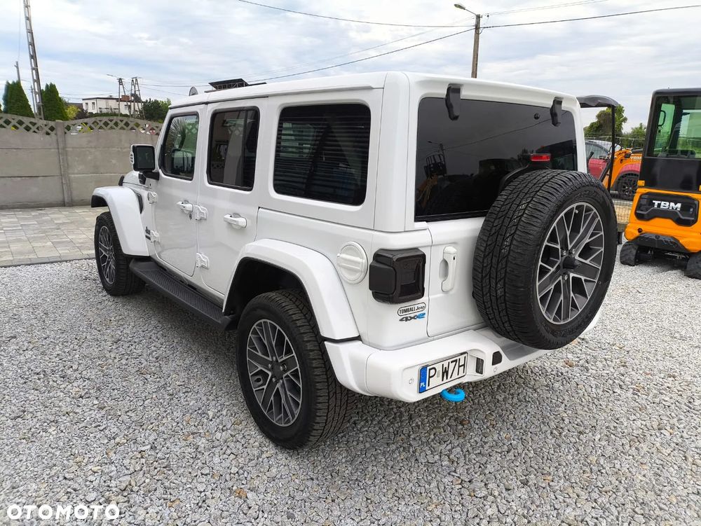 Jeep Wrangler - 3