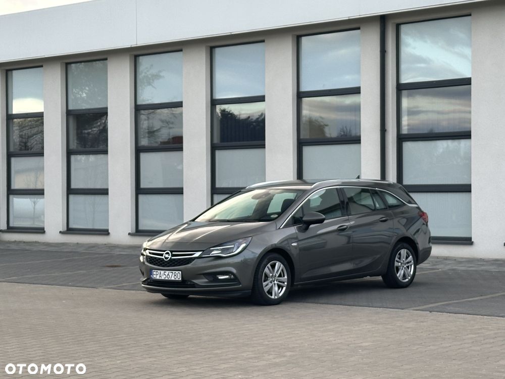 Opel Astra - 2