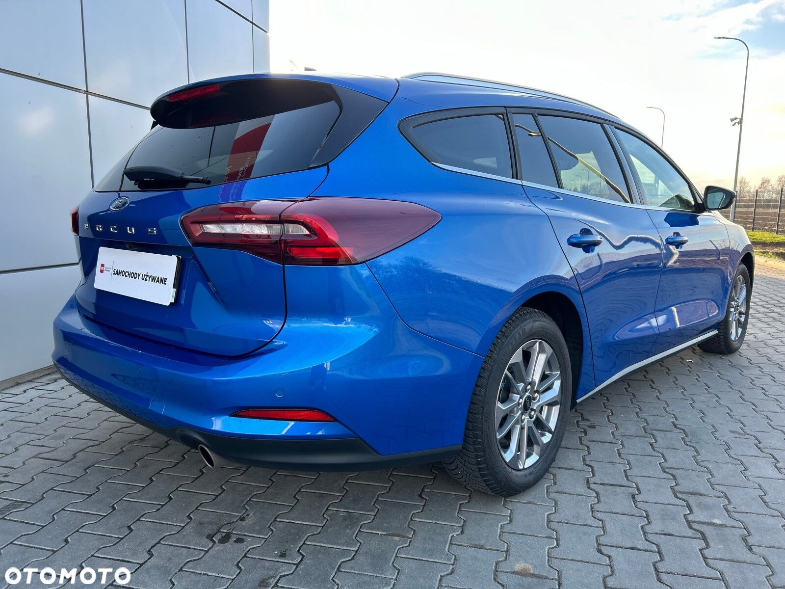 Ford Focus 1.0 EcoBoost mHEV Titanium X - 4