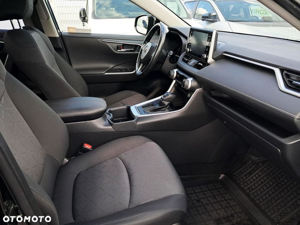 Toyota RAV4 2.0 Comfort 4x2 MS - 9