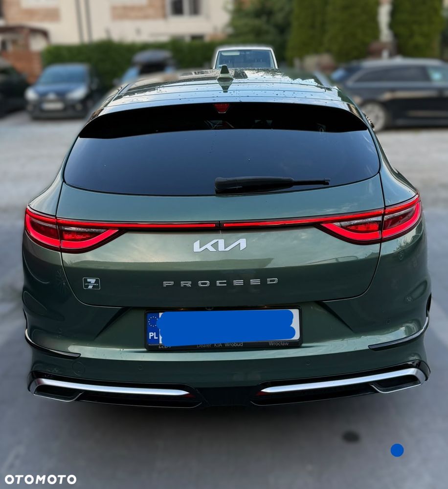 Kia ProCeed 1.5 T-GDI GT Line DCT - 6