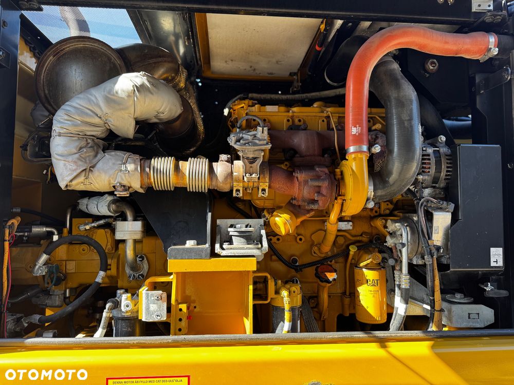 Caterpillar M314F - 5