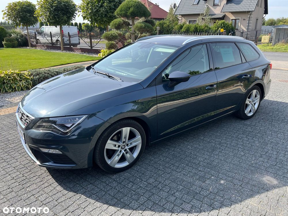 Seat Leon 1.5 EcoTSI Evo FR S&S DSG - 1