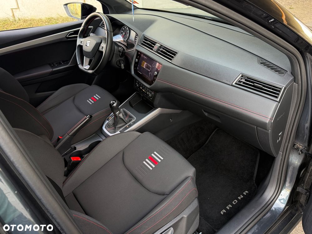 Seat Arona 1.0 TSI FR S&S - 22