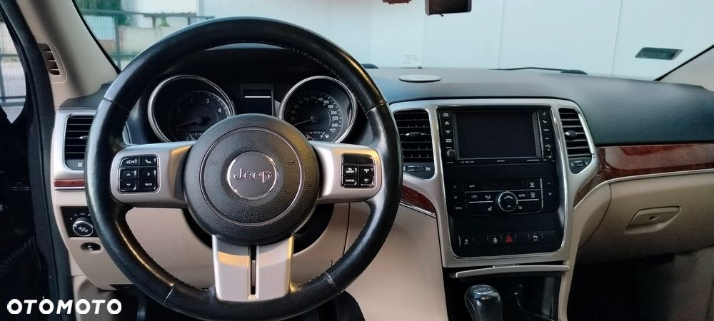 Jeep Grand Cherokee 3.0 CRD Limited - 17
