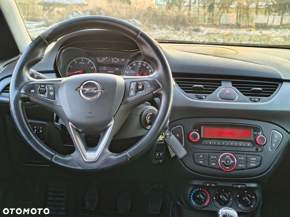 Opel Corsa 1.2 Essentia - 12