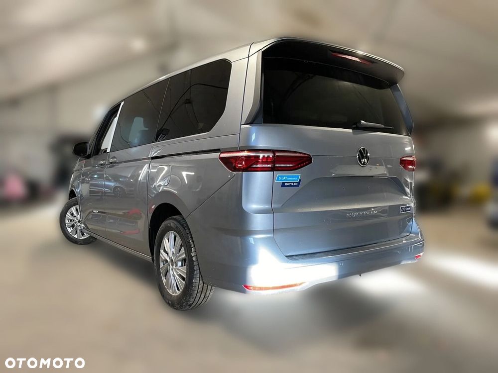 Volkswagen Multivan 2.0 TDI L2 Family DSG - 4