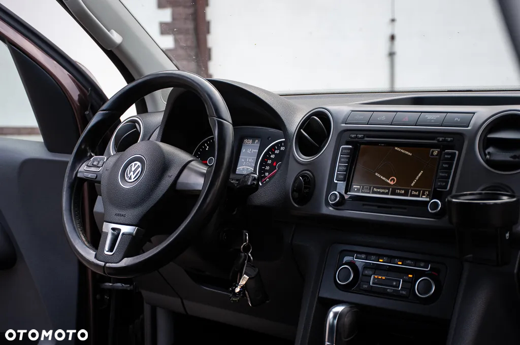 Volkswagen Amarok DC 2.0 BiTDI Highline - 9