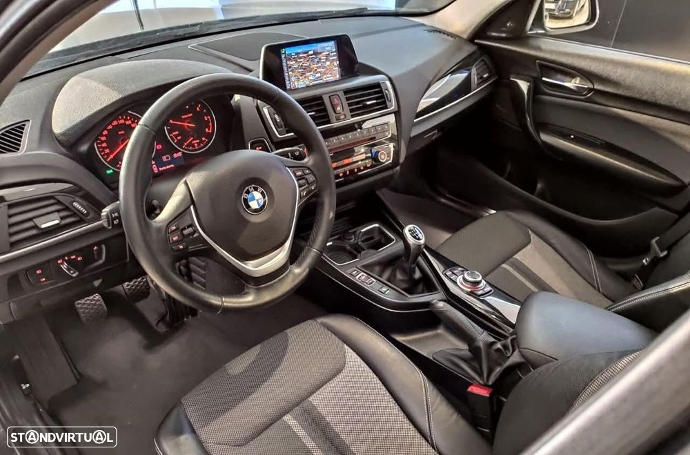 BMW 116 d EfficientDynamics Edition Urban Line - 1