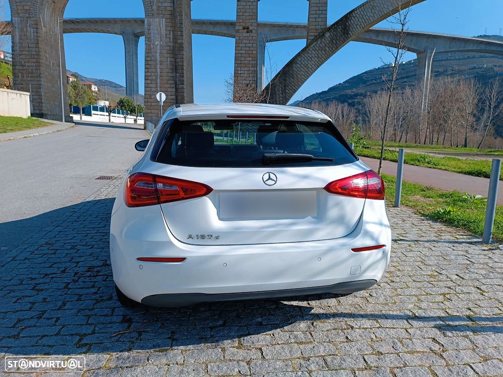 Mercedes-Benz A 180 d Business Solutions Aut. - 9