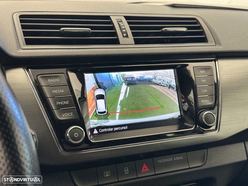 Skoda Fabia 1.0 TSI Style - 14