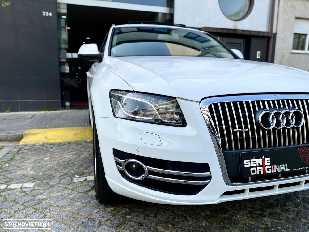 Audi Q5 2.0 TDI S-tronic - 4