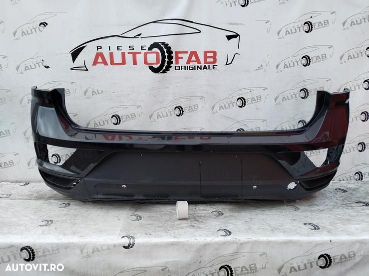 Bara spate Volkswagen T-Roc an 2017-2021 Gauri pentru 4 senzori - 1