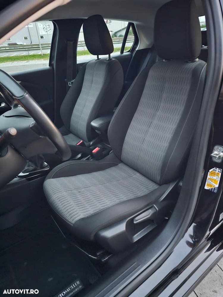 Opel Corsa 1.2 Start/Stop Edition - 11