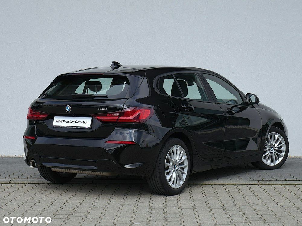 BMW Seria 1 118i - 5