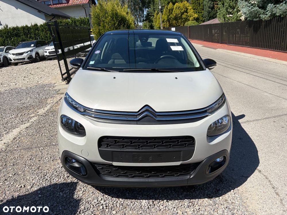 Citroën C3 Pure Tech 110 S&S SHINE PACK - 4