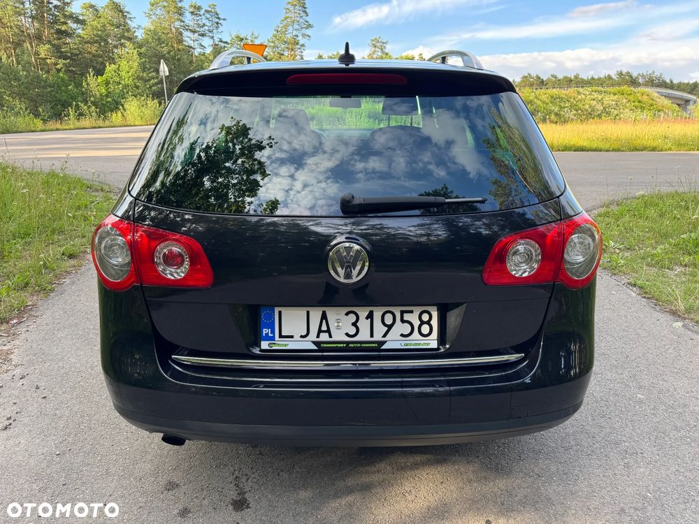 Volkswagen Passat 1.4 TSI Comfortline BlueMotion Technology - 4