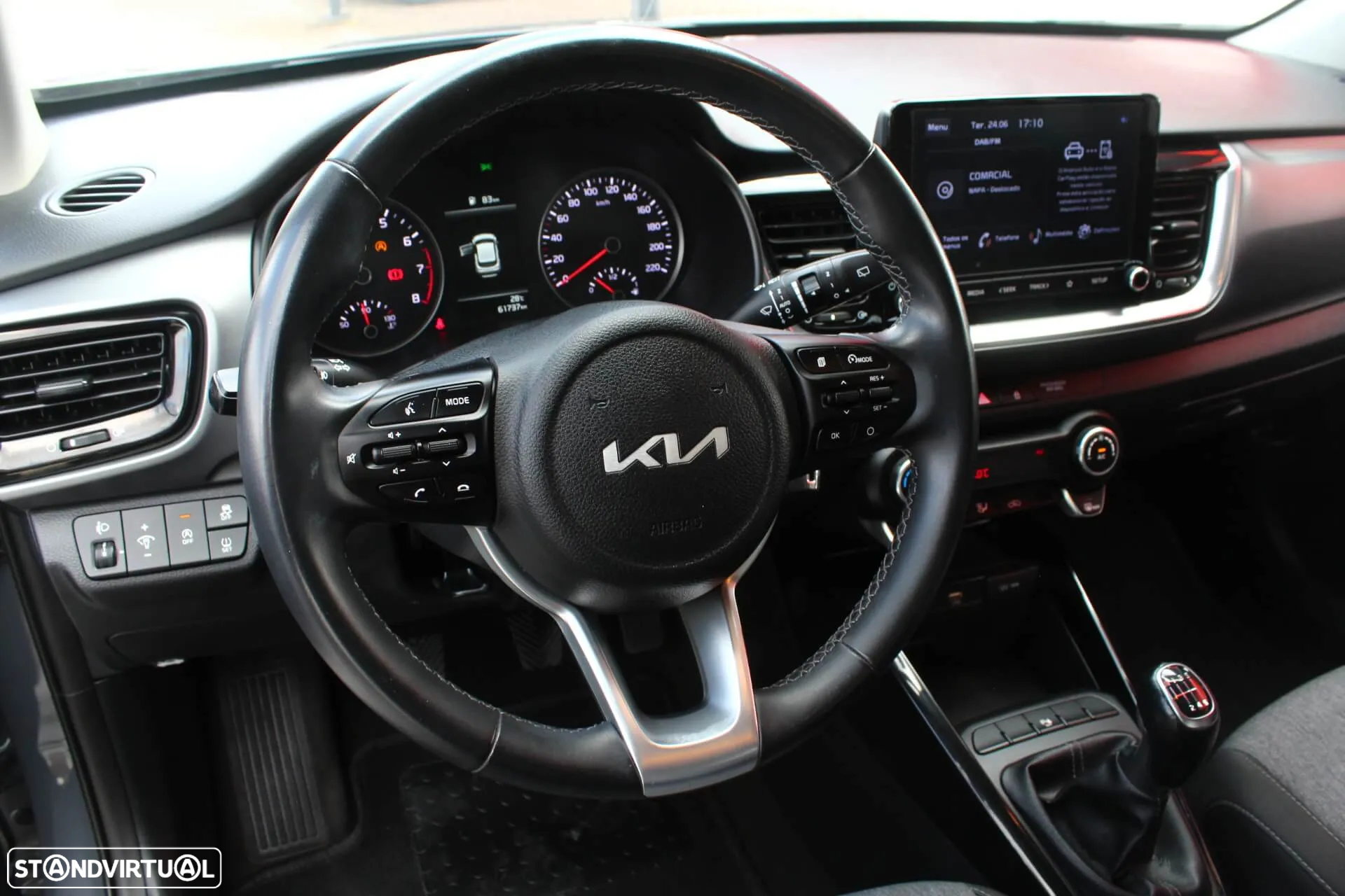 Kia Stonic 1.0 T-GDI Wave - 9
