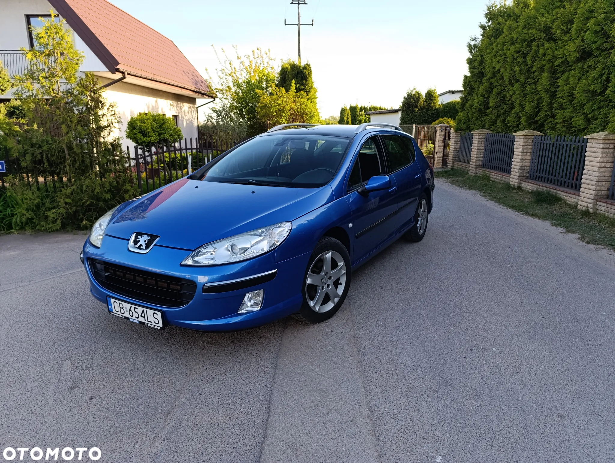 Peugeot 407 2.0 ST Komfort - 7
