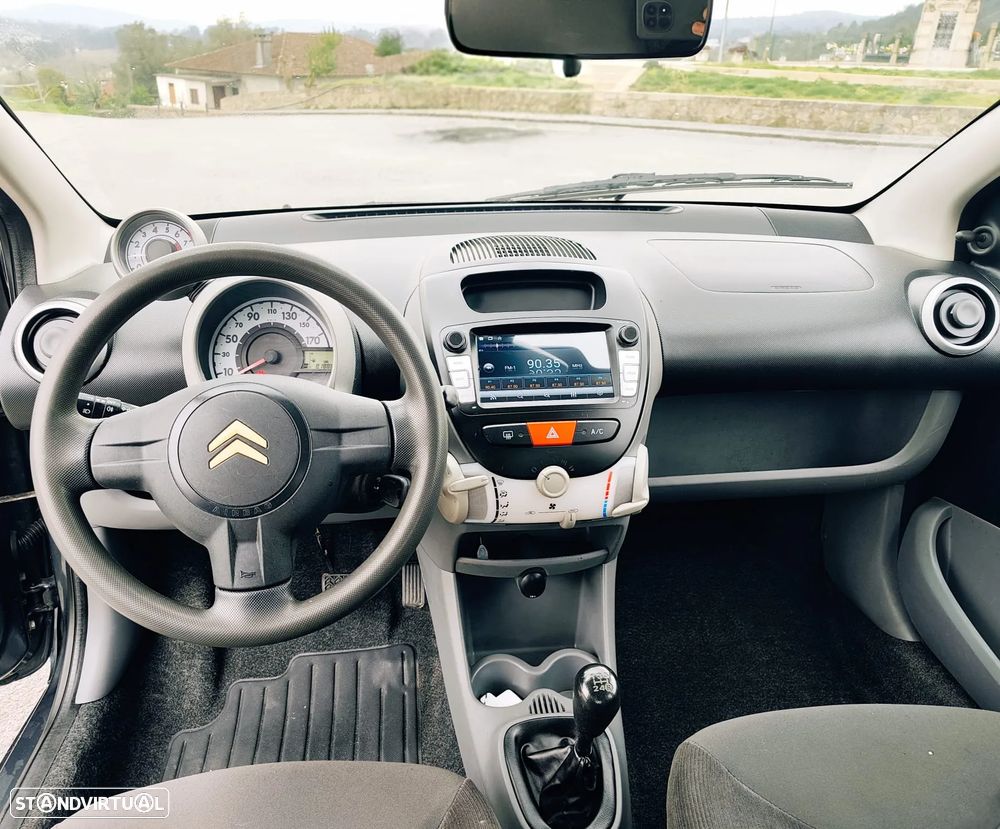 Citroën C1 1.0 SX - 10