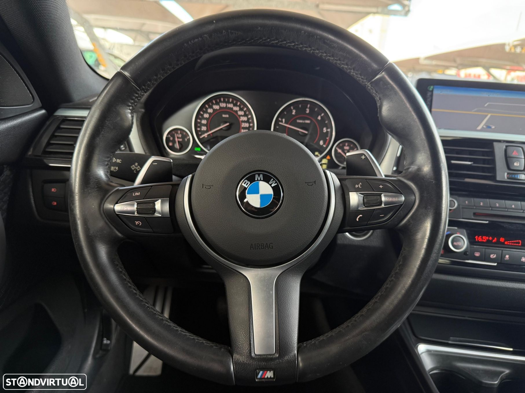 BMW 420 Gran Coupé d Pack M Auto - 6