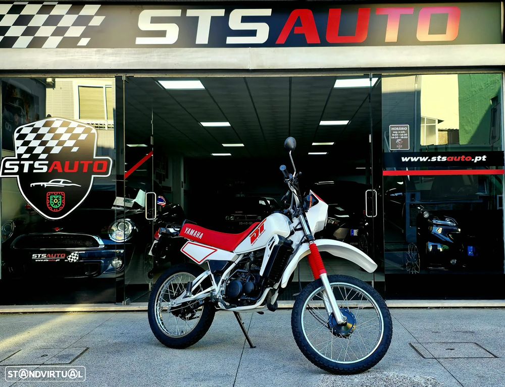 Yamaha DT DT 50LC - 2