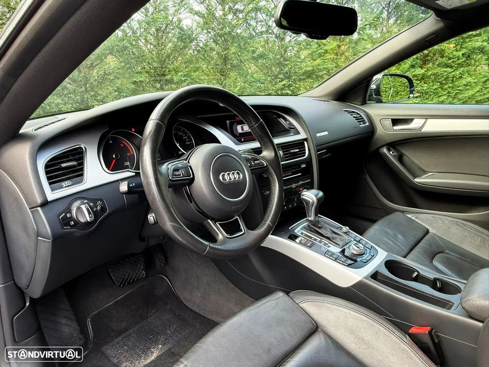 Audi A5 Sportback 2.0 TDI Multitronic S-line - 11