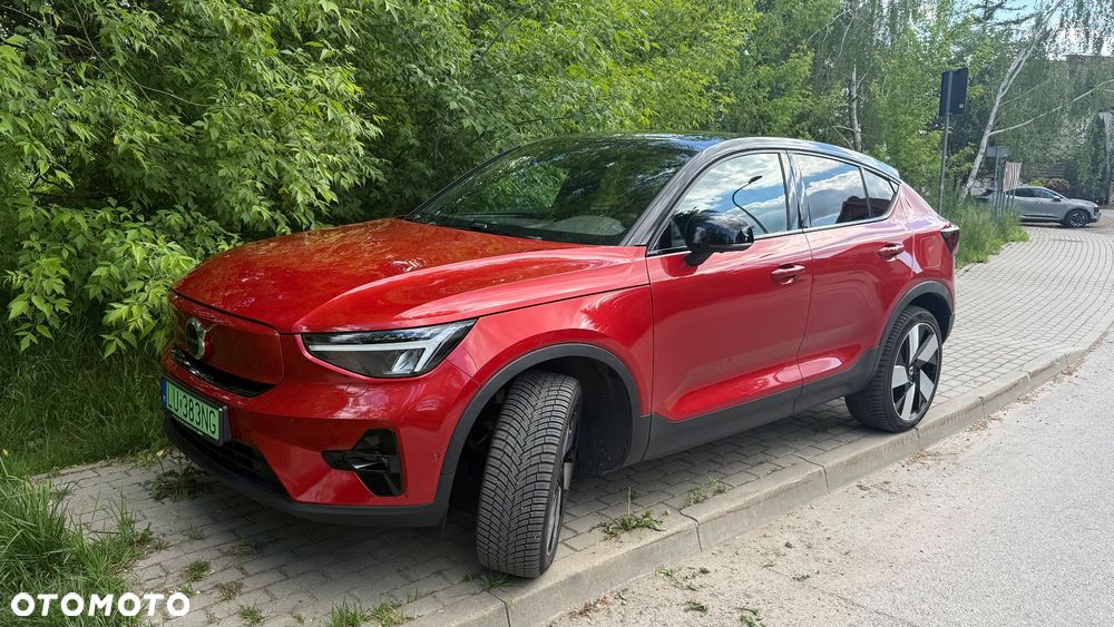 Volvo C40 Recharge Twin AWD Ultimate - 4