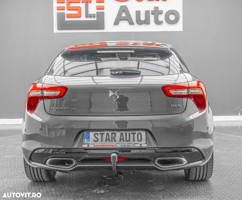 DS Automobiles DS 5 4X4 Sport Chic - 6