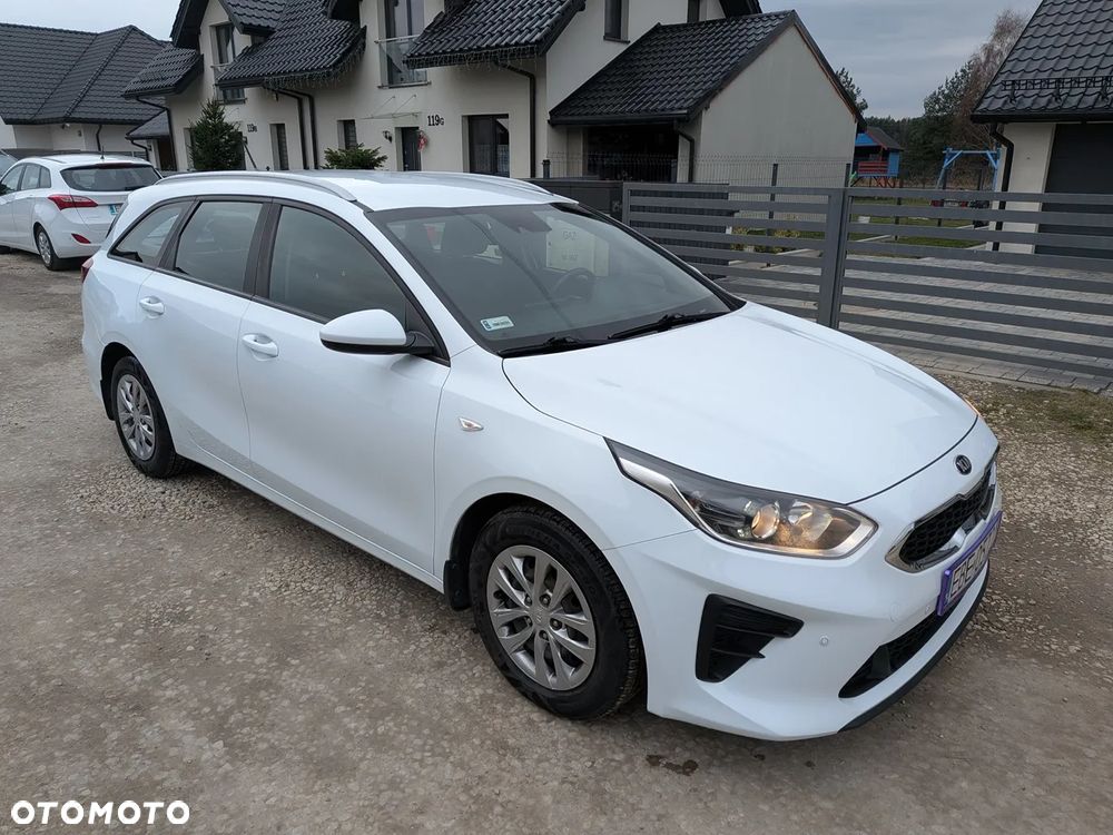 Kia Ceed 1.4 T-GDI S - 14