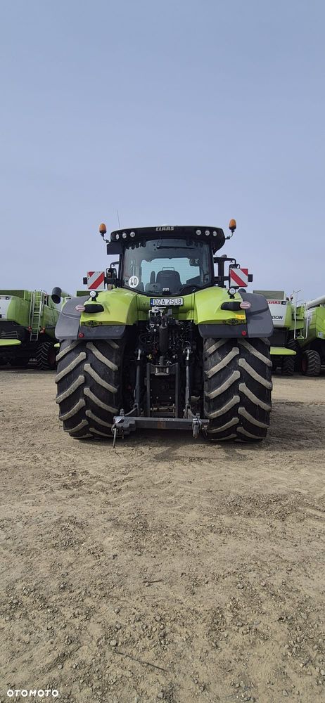 Claas Axion 960 - 5