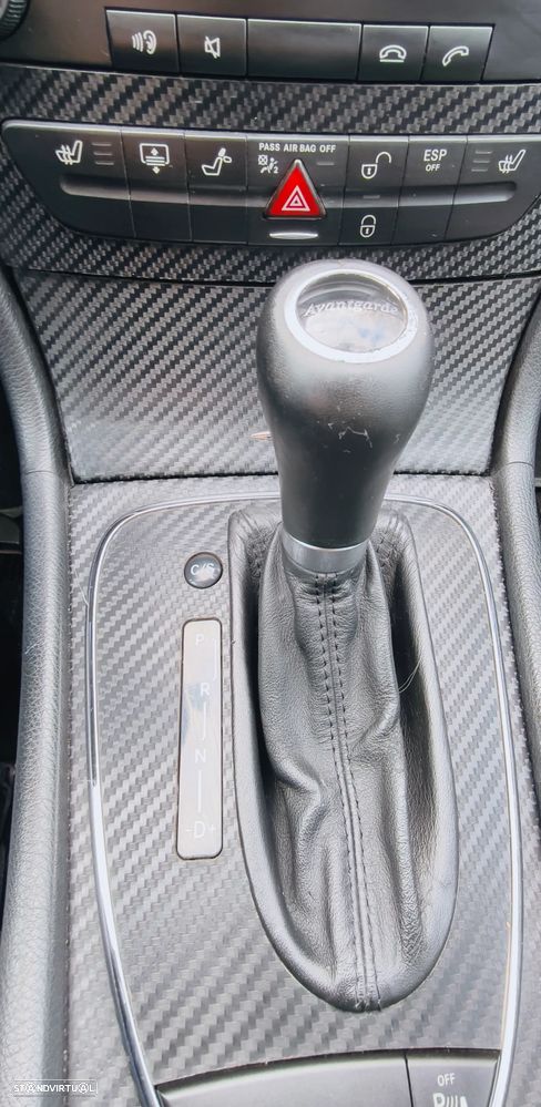 Mercedes-Benz E 220 CDI Auto Avantgarde - 11