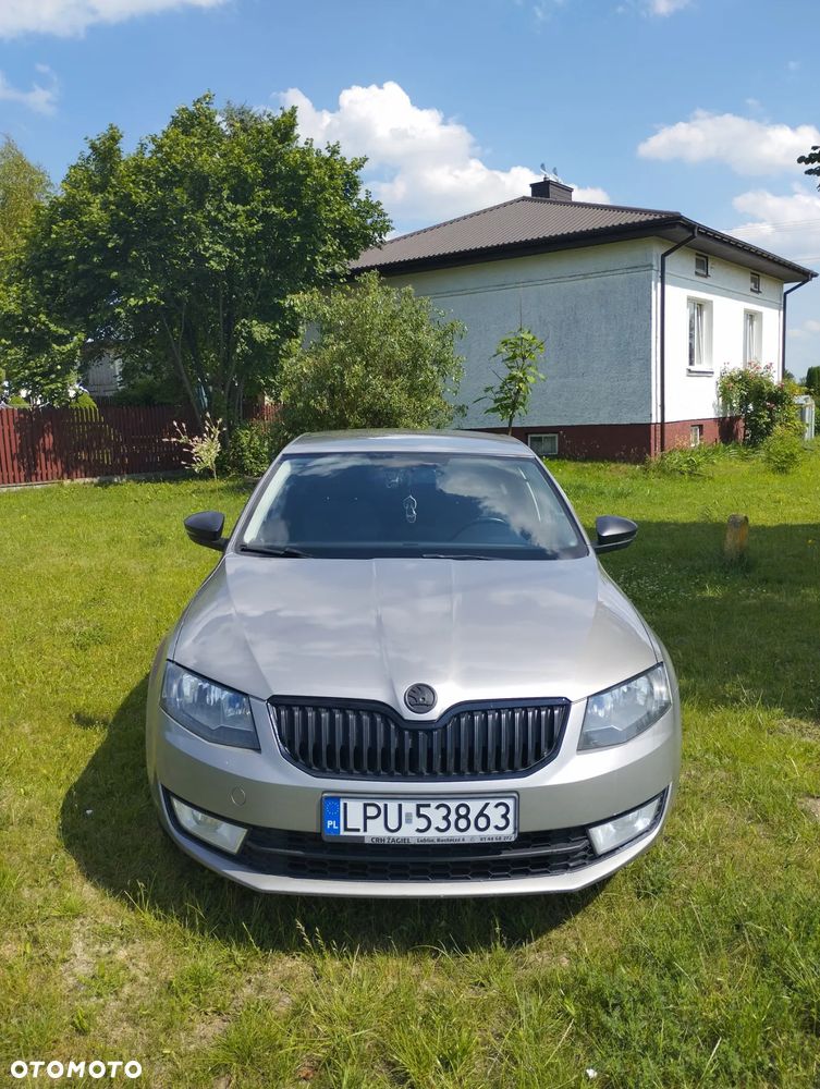 Skoda Octavia 2.0 TDI Ambition - 1
