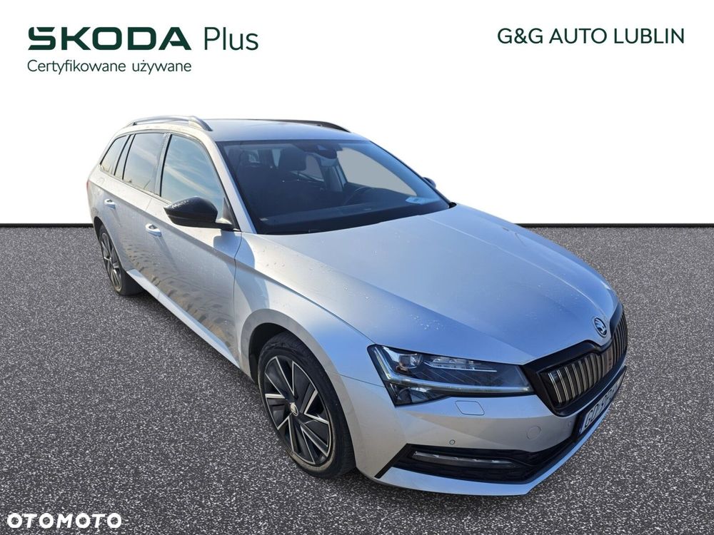 Skoda Superb 1.4 TSI Plug-In Hybrid Style DSG - 2