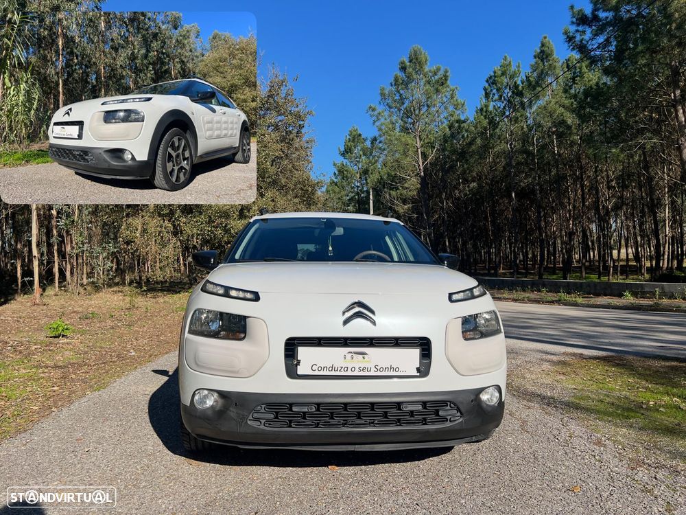 Citroën C4 Cactus PureTech 82 Shine Edition - 29