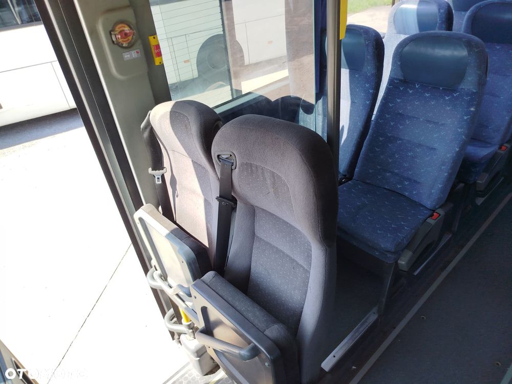 Mercedes-Benz Integro 57+2+1miejsc 13metrów - 7