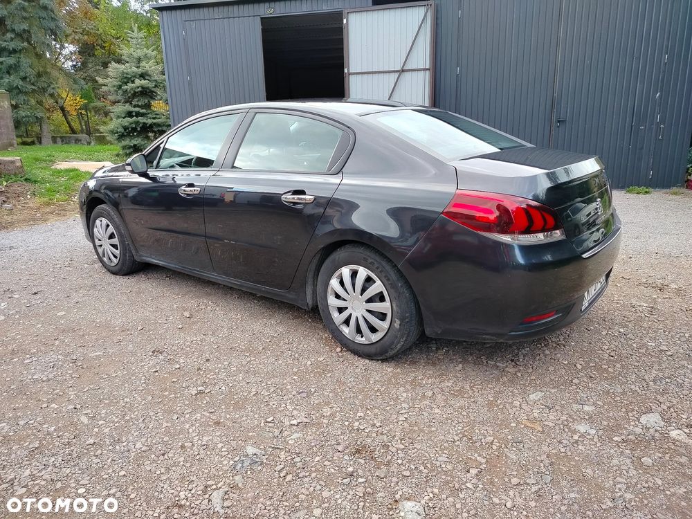 Peugeot 508 BlueHDi 120 Stop&Start Active - 5
