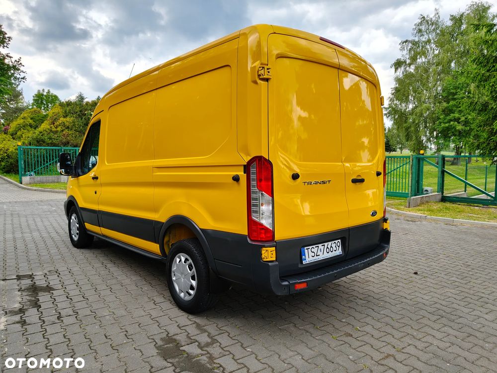 Ford TRANSIT 2.0 TDCI ,L2H2, FURGON ,  BLASZAK, KRAJOWY - 6