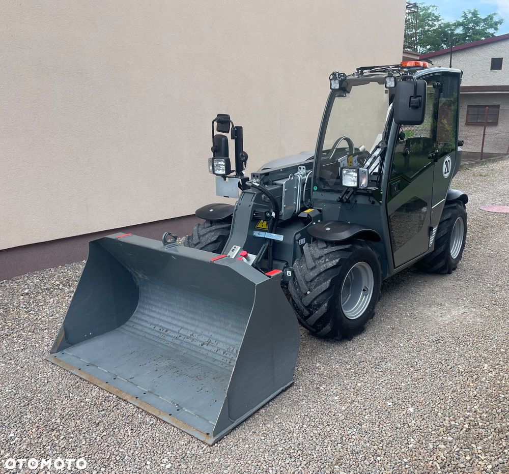 Kramer 1445 Ładowarka Teleskopowa - 5