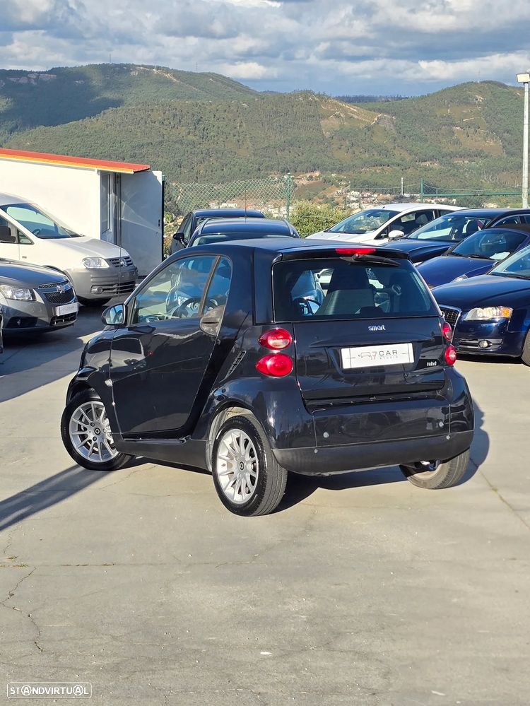 Smart ForTwo Coupé 1.0 mhd Passion 71 - 3