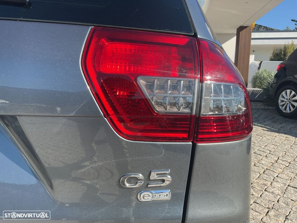 Citroën C5 Break - 16