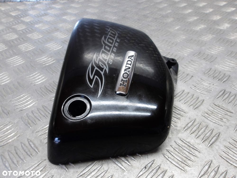 Boczek osłona bocznka prawa HONDA VT 1100 C2 SHADOW SABRE 00-07r   PN. 83510-MCK-A60 - 9